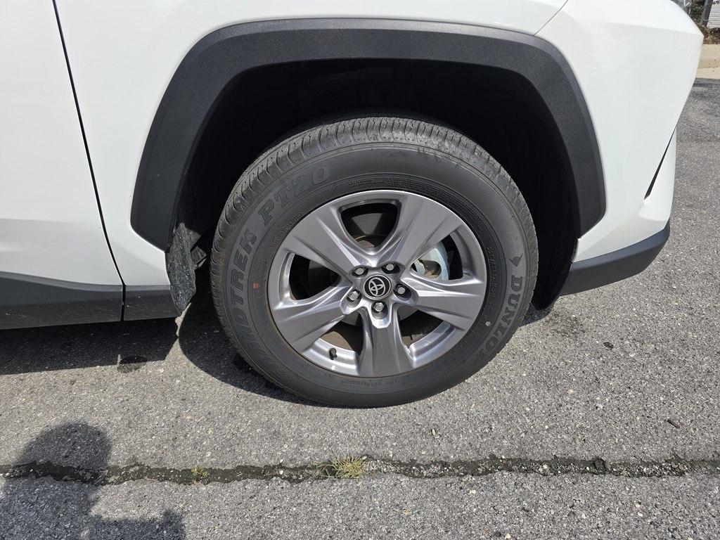 Toyota RAV4 Hybrid XLE AWD (Natl) 2025