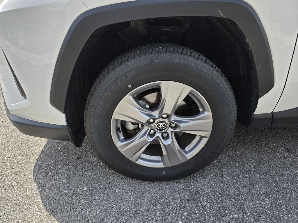 Toyota RAV4 Hybrid XLE AWD (Natl) 2025