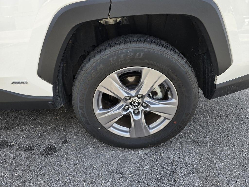 Toyota RAV4 Hybrid XLE AWD (Natl) 2025