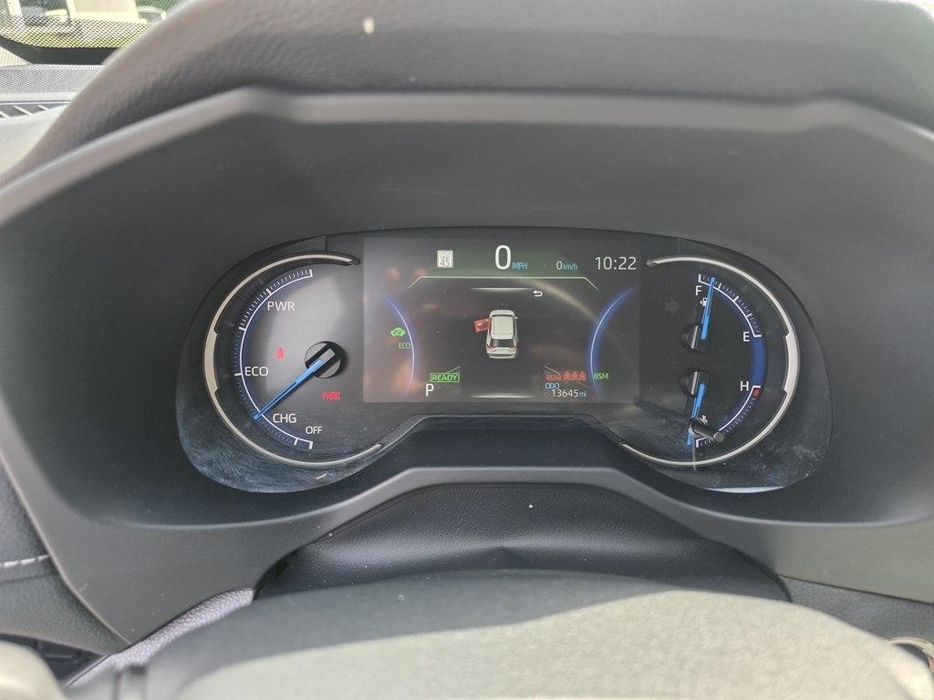 Toyota RAV4 Hybrid XLE AWD (Natl) 2025