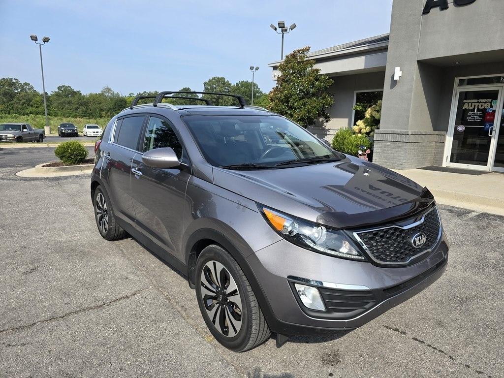 Kia Sportage 2WD 4dr SX 2013