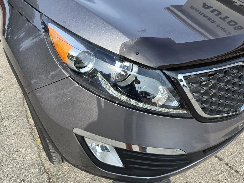 Kia Sportage 2WD 4dr SX 2013