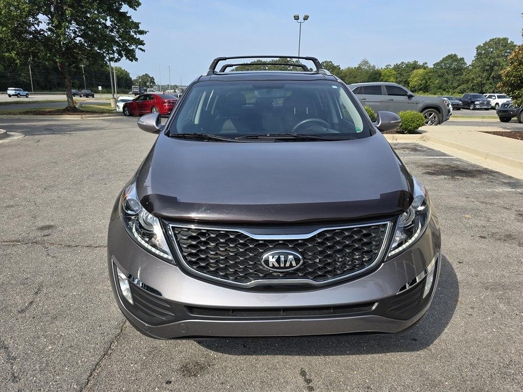 Kia Sportage 2WD 4dr SX 2013