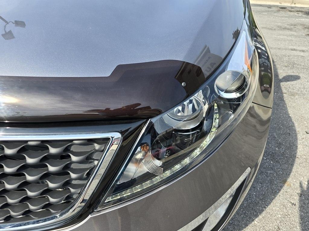 Kia Sportage 2WD 4dr SX 2013