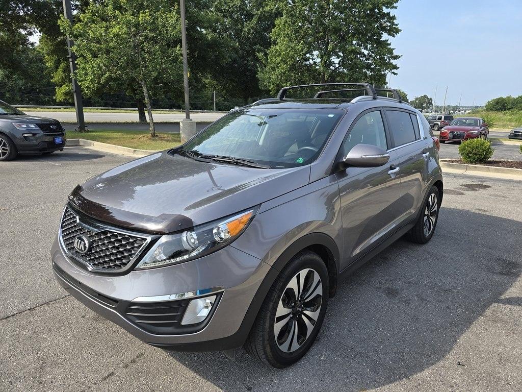 Kia Sportage 2WD 4dr SX 2013