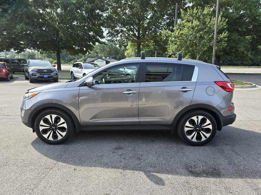Kia Sportage 2WD 4dr SX 2013