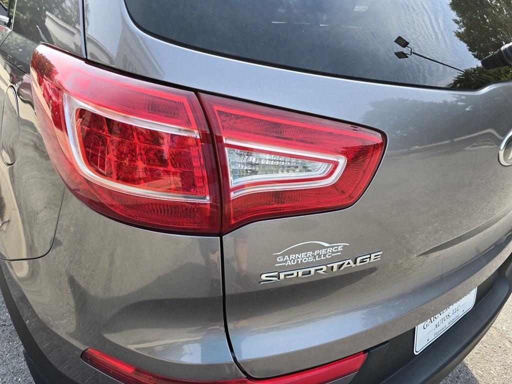 Kia Sportage 2WD 4dr SX 2013
