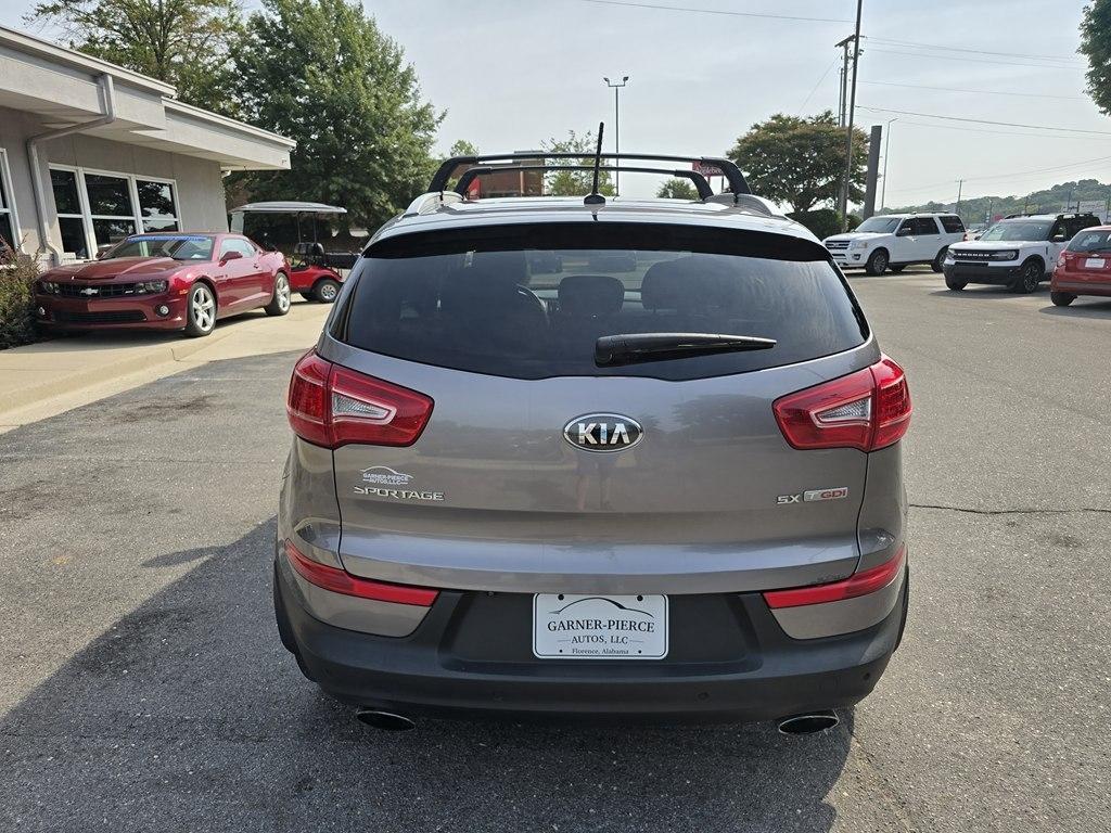 Kia Sportage 2WD 4dr SX 2013