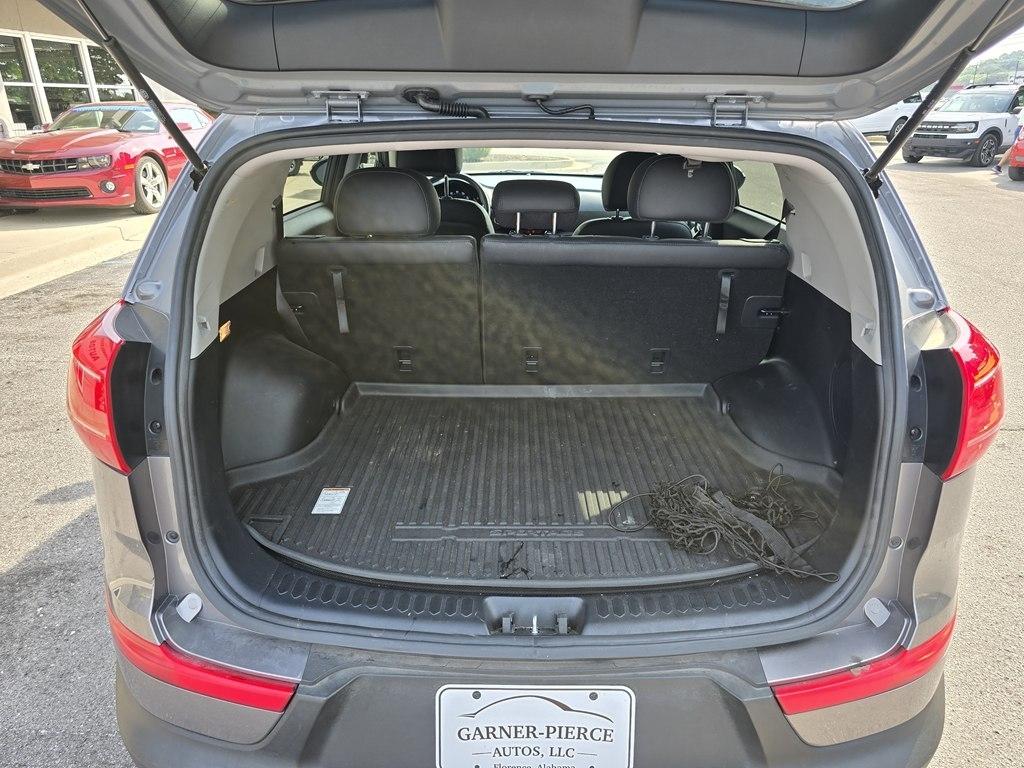 Kia Sportage 2WD 4dr SX 2013