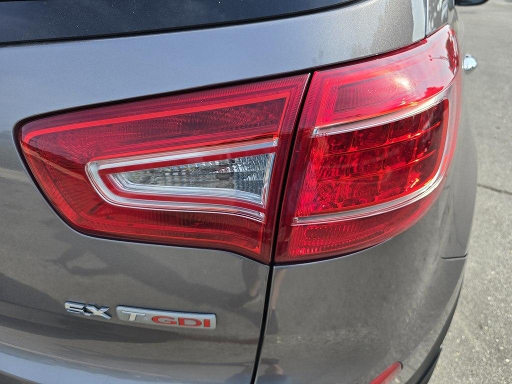 Kia Sportage 2WD 4dr SX 2013