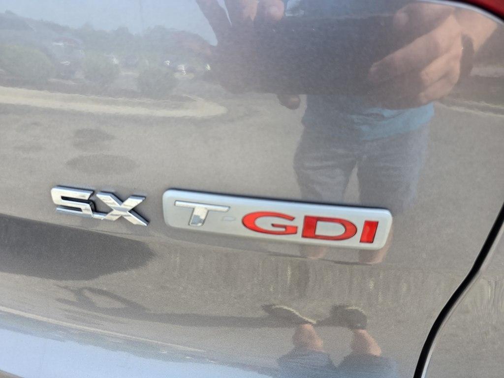 Kia Sportage 2WD 4dr SX 2013