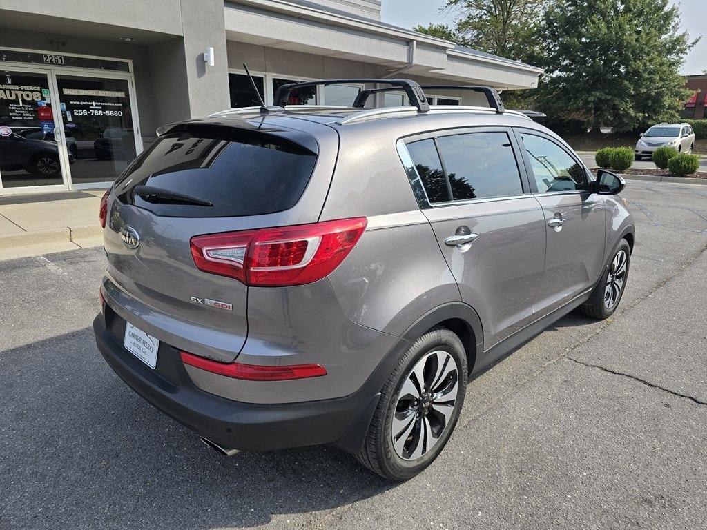Kia Sportage 2WD 4dr SX 2013