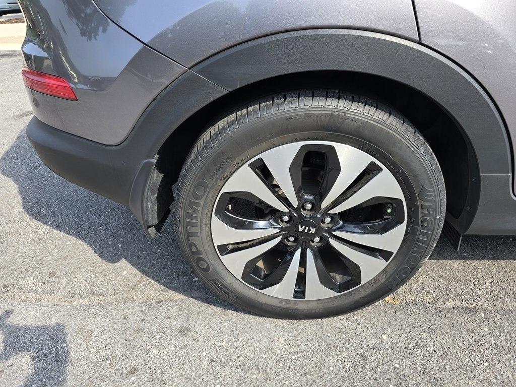 Kia Sportage 2WD 4dr SX 2013