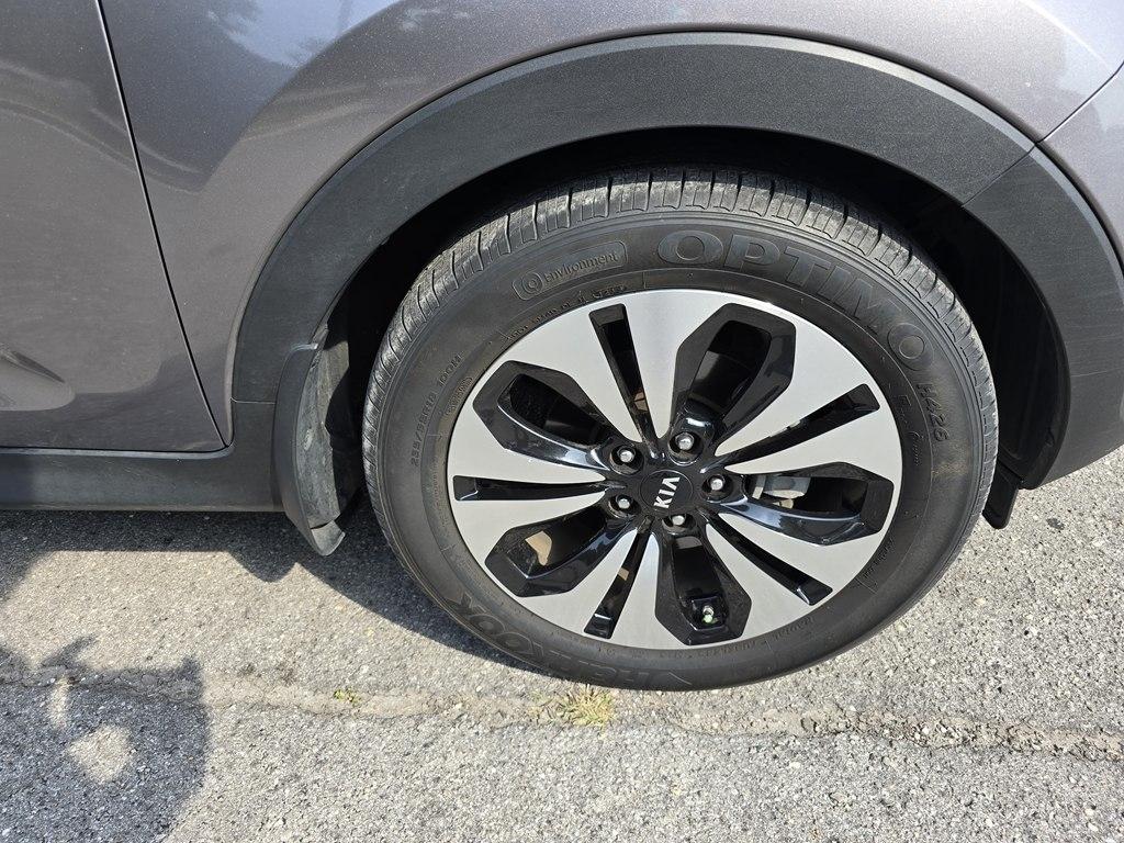 Kia Sportage 2WD 4dr SX 2013