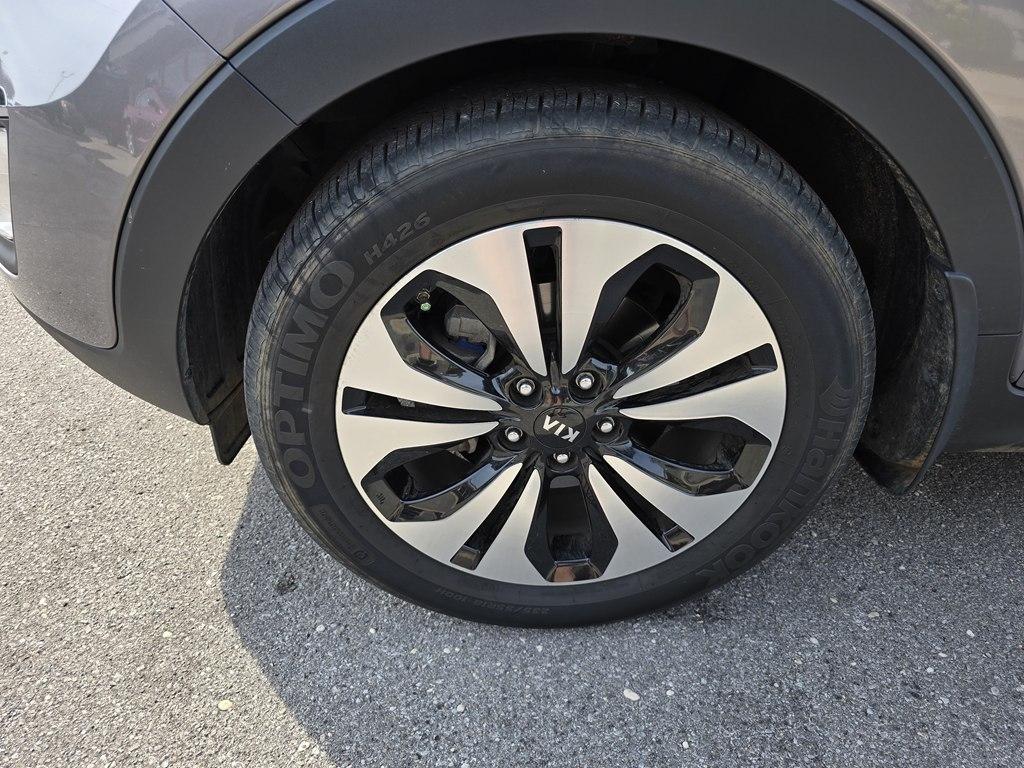 Kia Sportage 2WD 4dr SX 2013