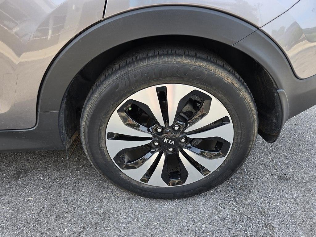 Kia Sportage 2WD 4dr SX 2013
