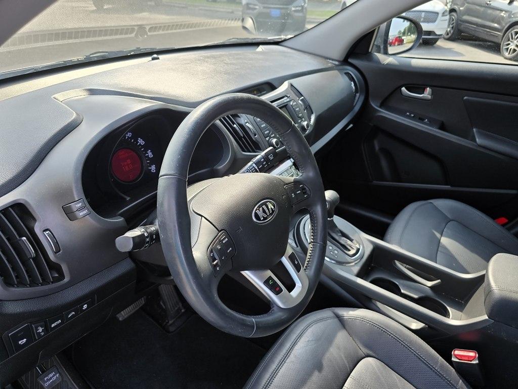 Kia Sportage 2WD 4dr SX 2013