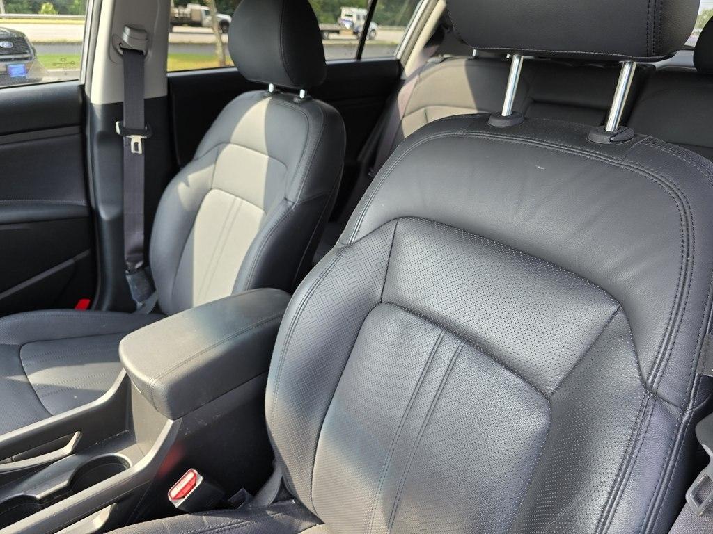 Kia Sportage 2WD 4dr SX 2013
