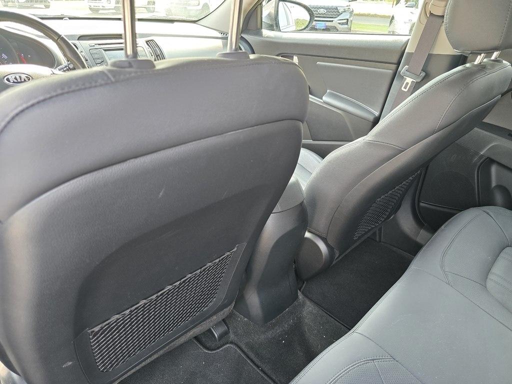 Kia Sportage 2WD 4dr SX 2013