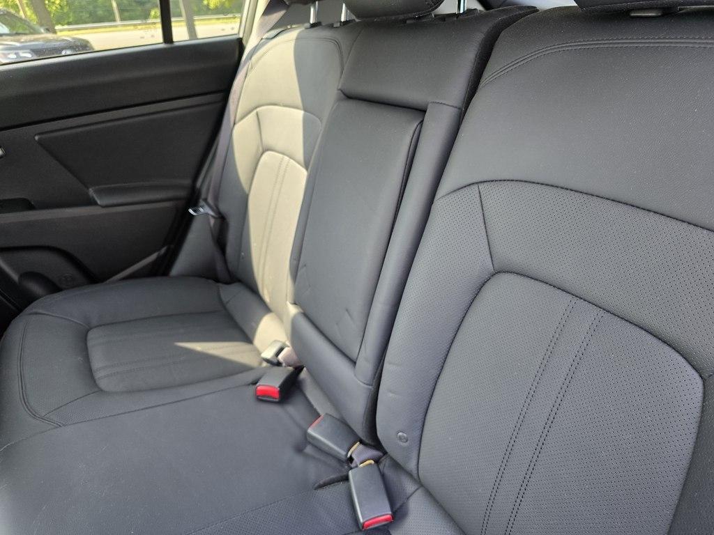 Kia Sportage 2WD 4dr SX 2013