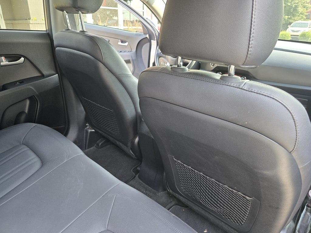 Kia Sportage 2WD 4dr SX 2013