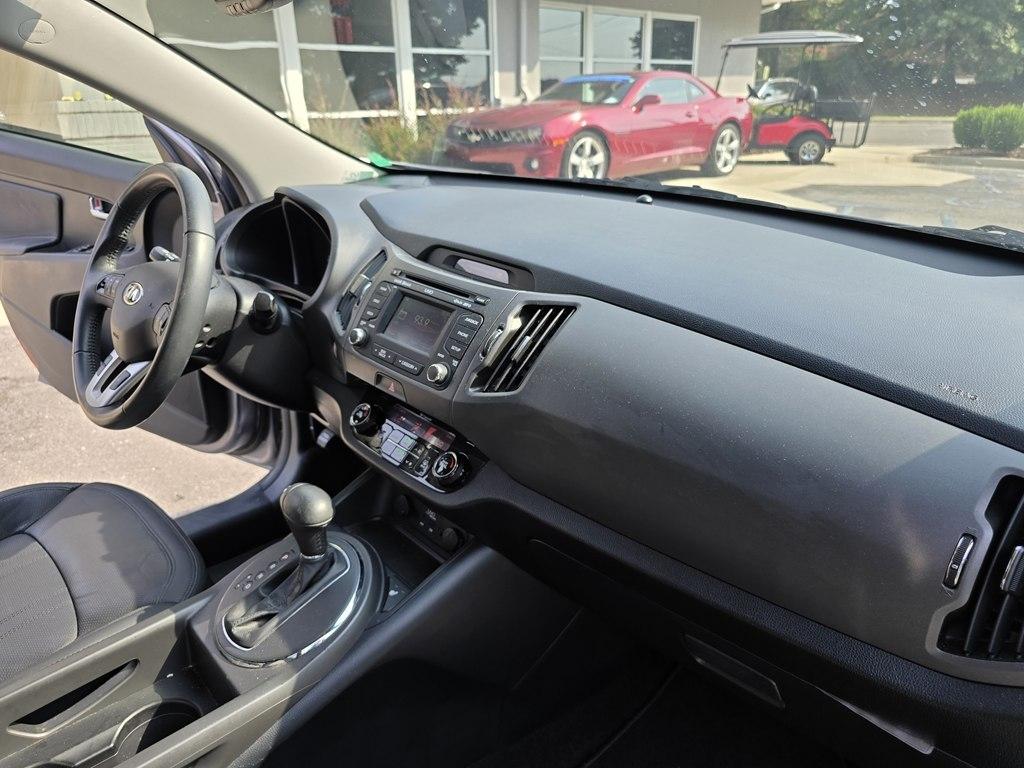 Kia Sportage 2WD 4dr SX 2013