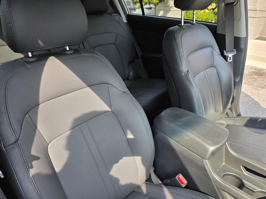 Kia Sportage 2WD 4dr SX 2013