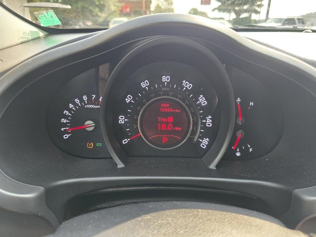 Kia Sportage 2WD 4dr SX 2013