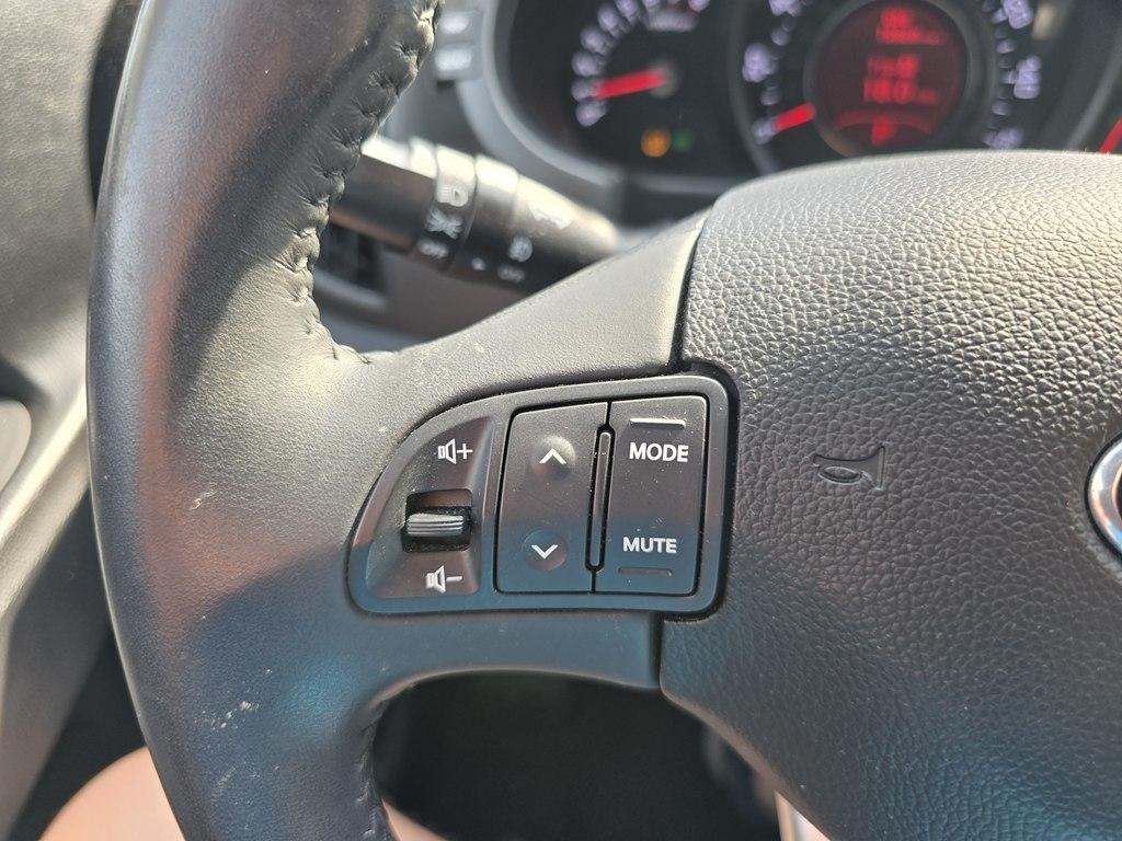 Kia Sportage 2WD 4dr SX 2013