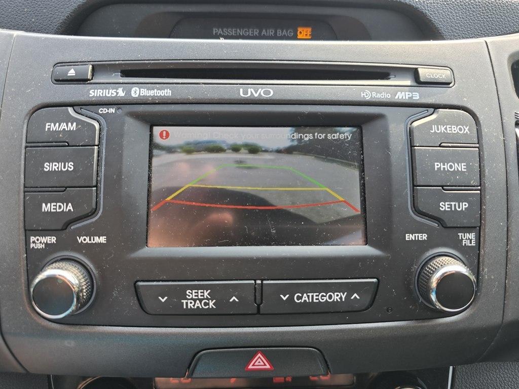 Kia Sportage 2WD 4dr SX 2013