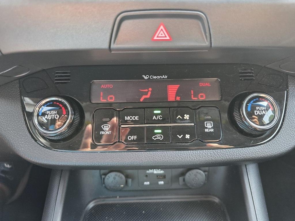 Kia Sportage 2WD 4dr SX 2013