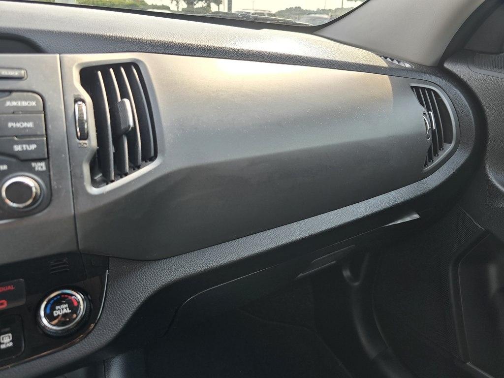 Kia Sportage 2WD 4dr SX 2013
