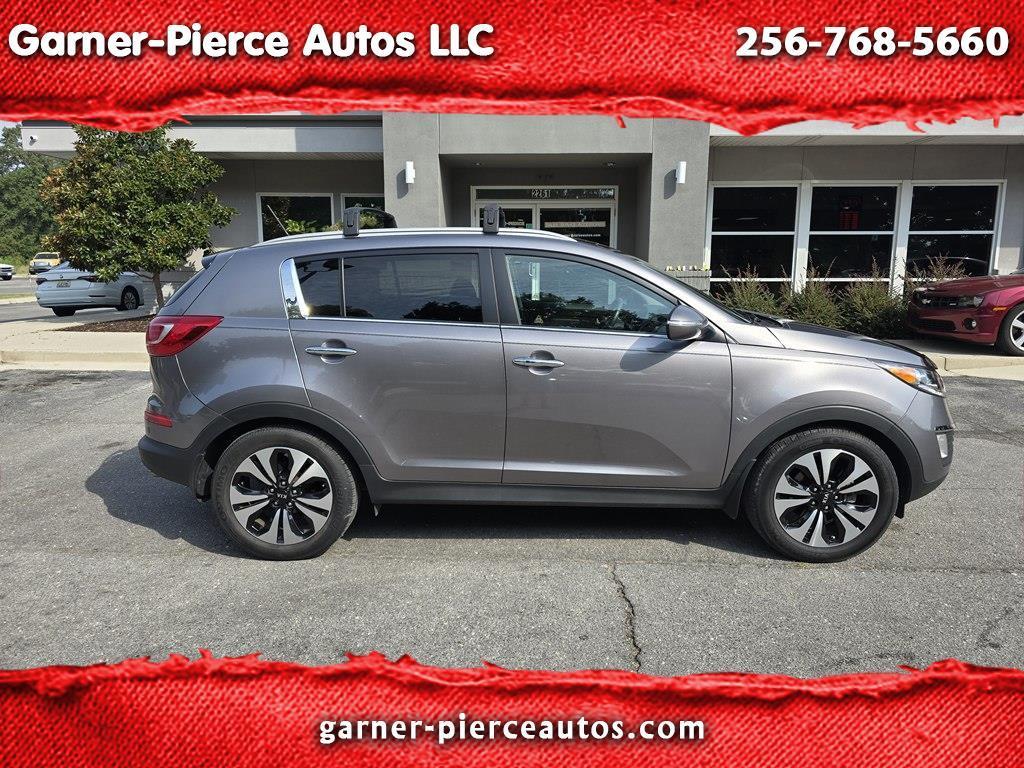 2013 Kia Sportage 2WD 4dr SX