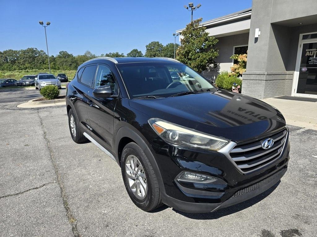 Hyundai Tucson SE FWD 2017