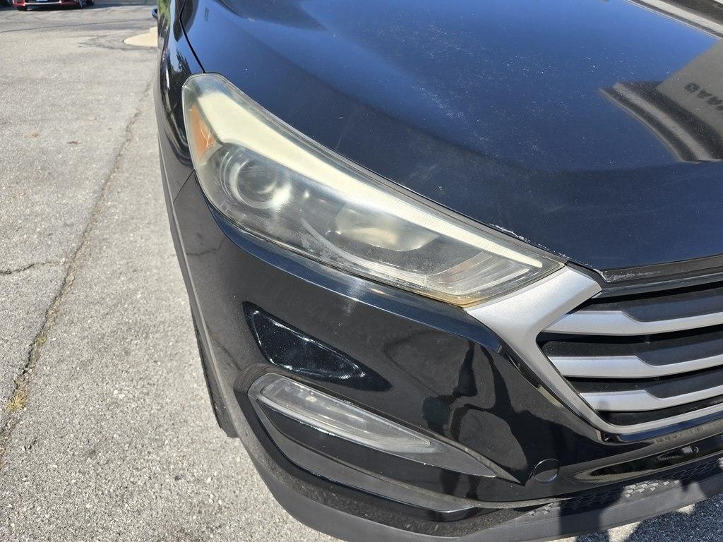 Hyundai Tucson SE FWD 2017