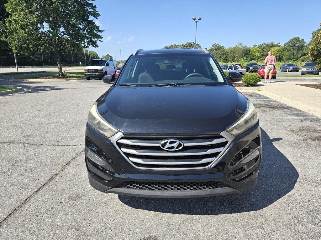 Hyundai Tucson SE FWD 2017
