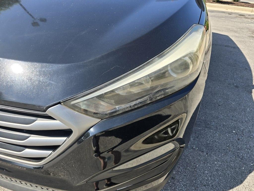 Hyundai Tucson SE FWD 2017