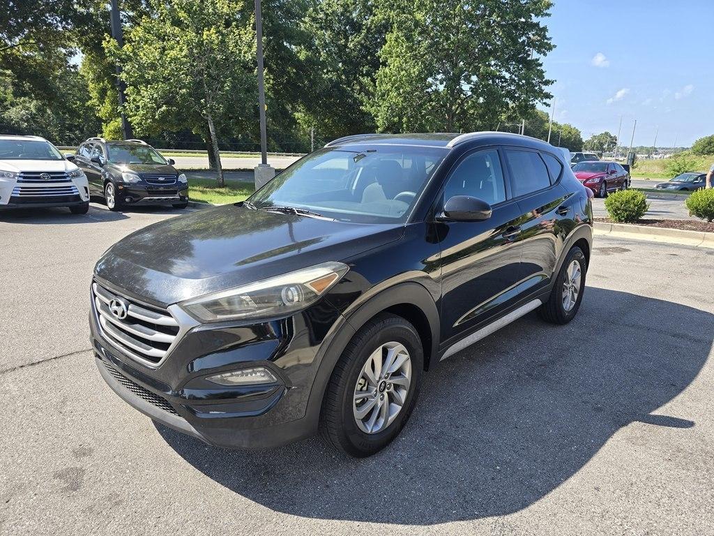 Hyundai Tucson SE FWD 2017