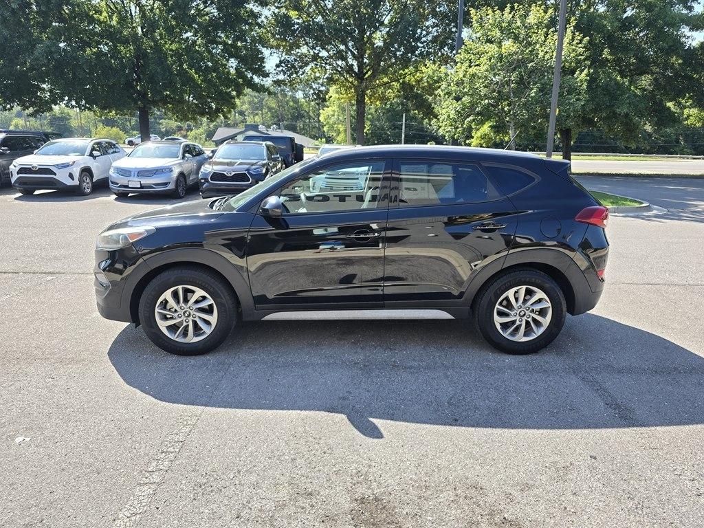 Hyundai Tucson SE FWD 2017