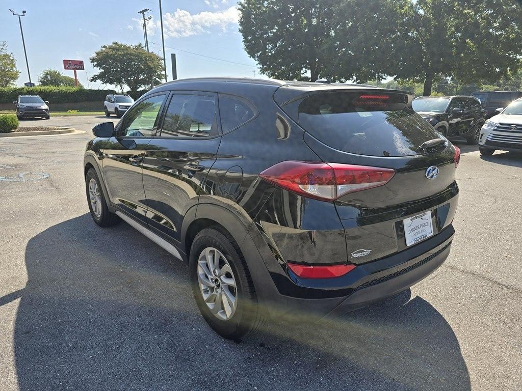 Hyundai Tucson SE FWD 2017