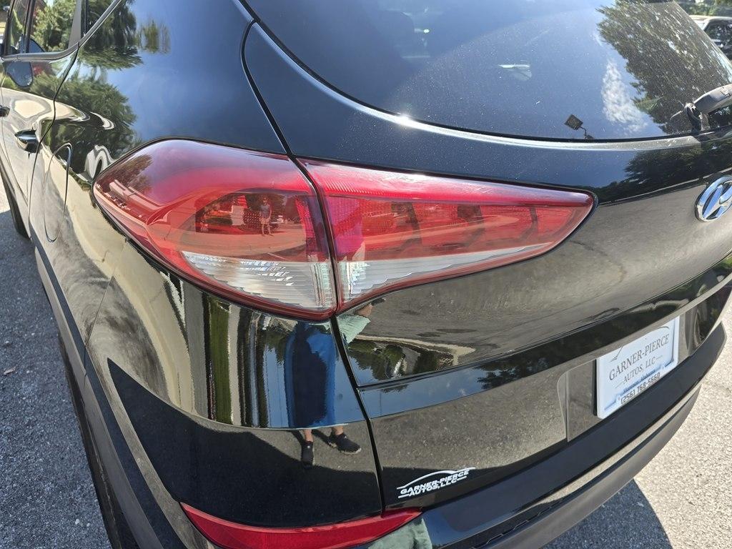 Hyundai Tucson SE FWD 2017