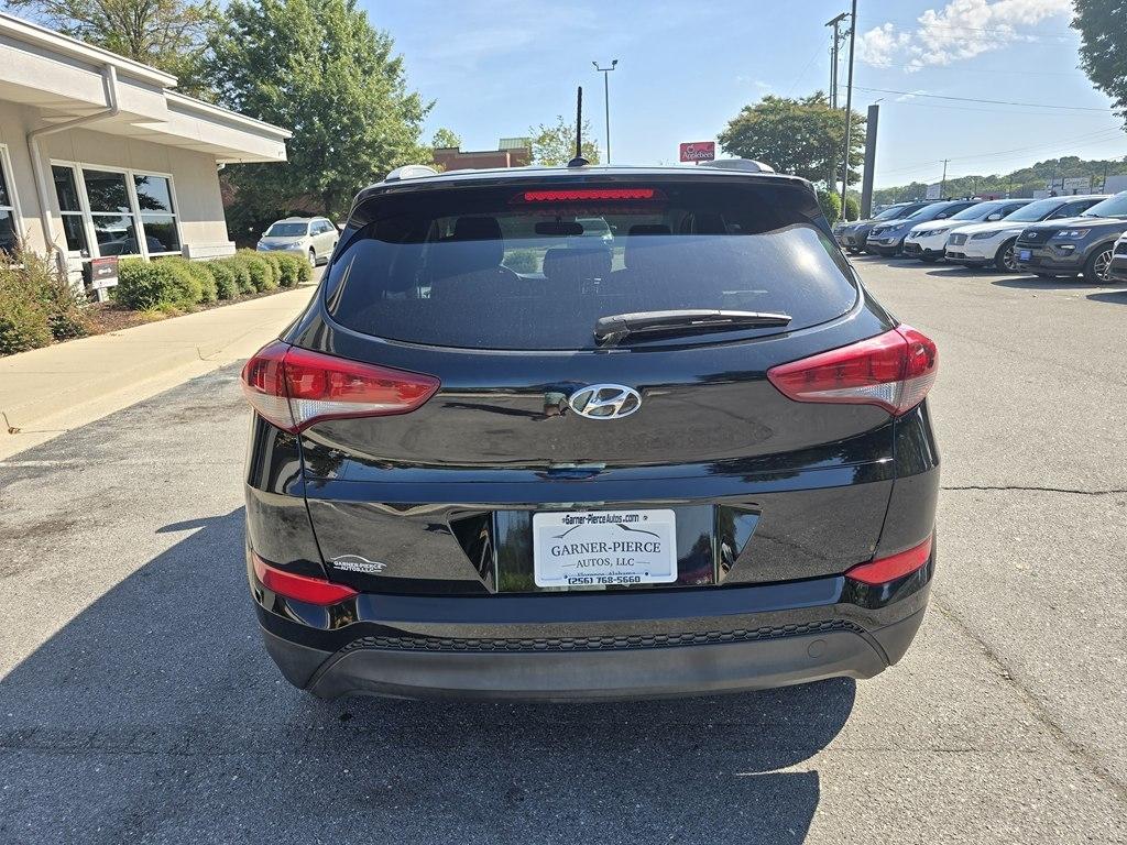 Hyundai Tucson SE FWD 2017