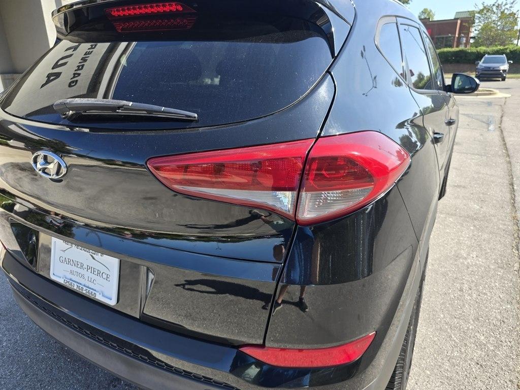 Hyundai Tucson SE FWD 2017