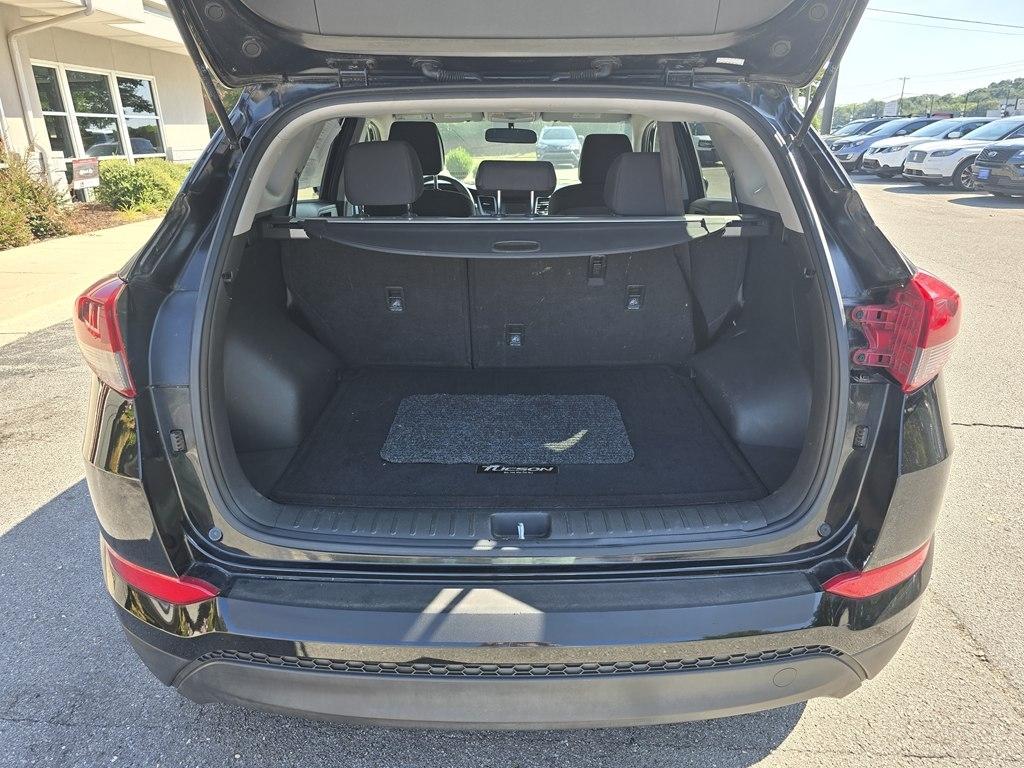 Hyundai Tucson SE FWD 2017