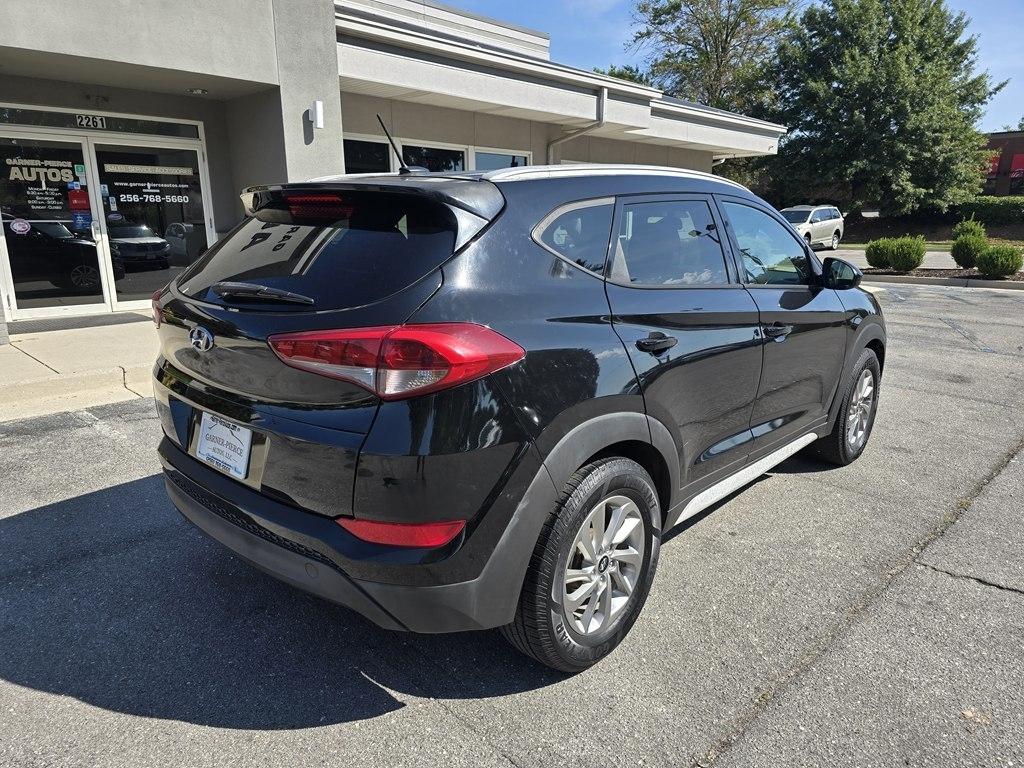 Hyundai Tucson SE FWD 2017