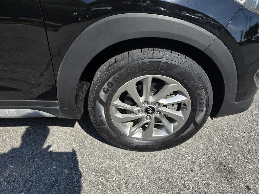 Hyundai Tucson SE FWD 2017