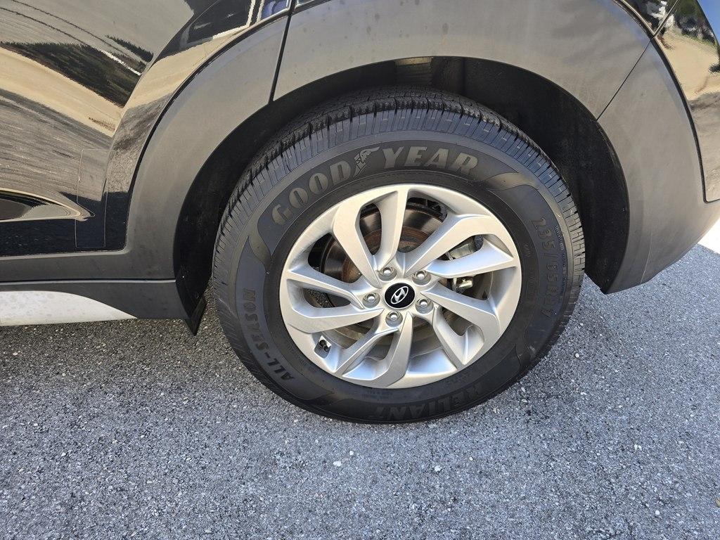 Hyundai Tucson SE FWD 2017