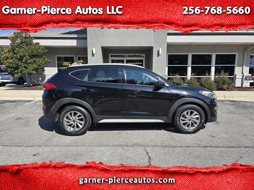 2017 Hyundai Tucson SE FWD
