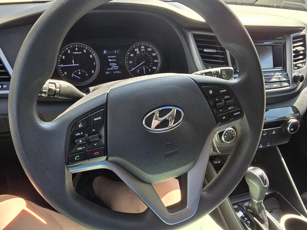 Hyundai Tucson photo 24