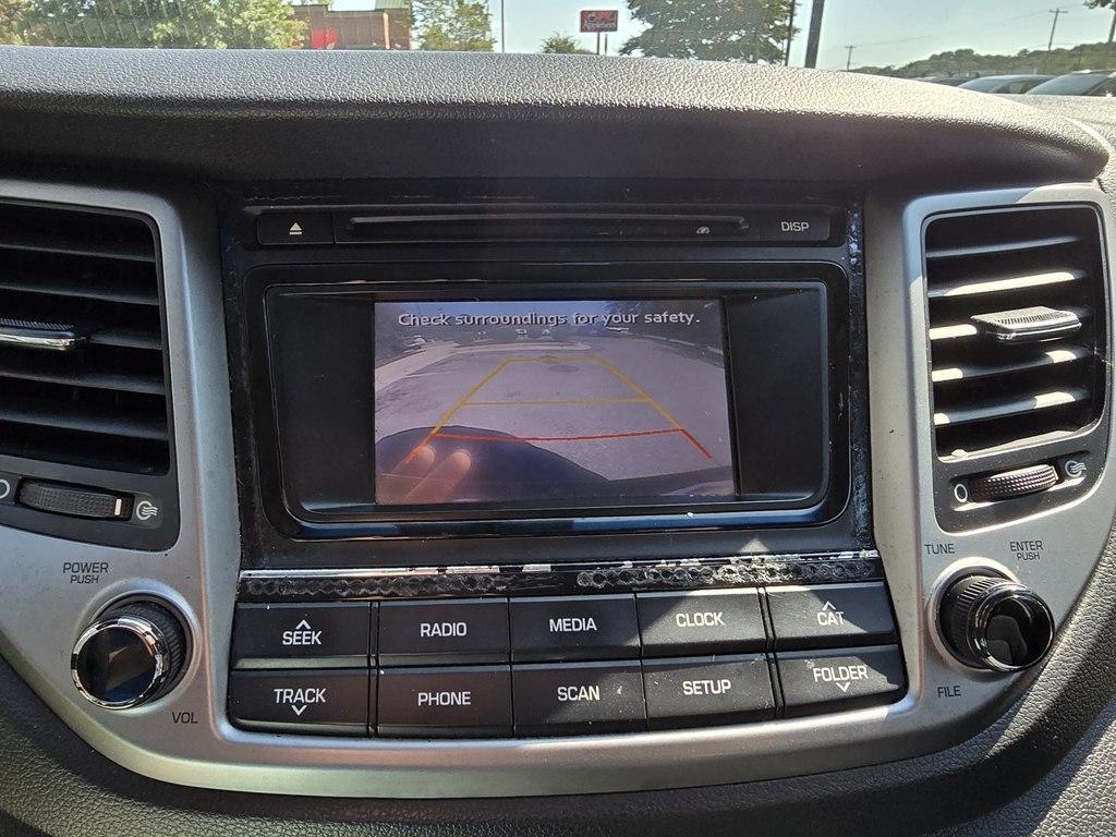 Hyundai Tucson photo 26
